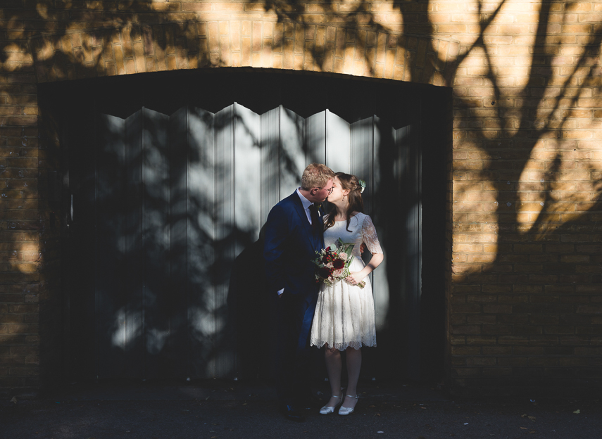 Clerkenwell Islington London Wedding Photographer